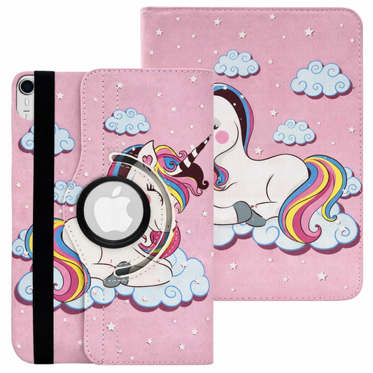 Slim Tablet Case – Unicorn 360 Design | Protective Case