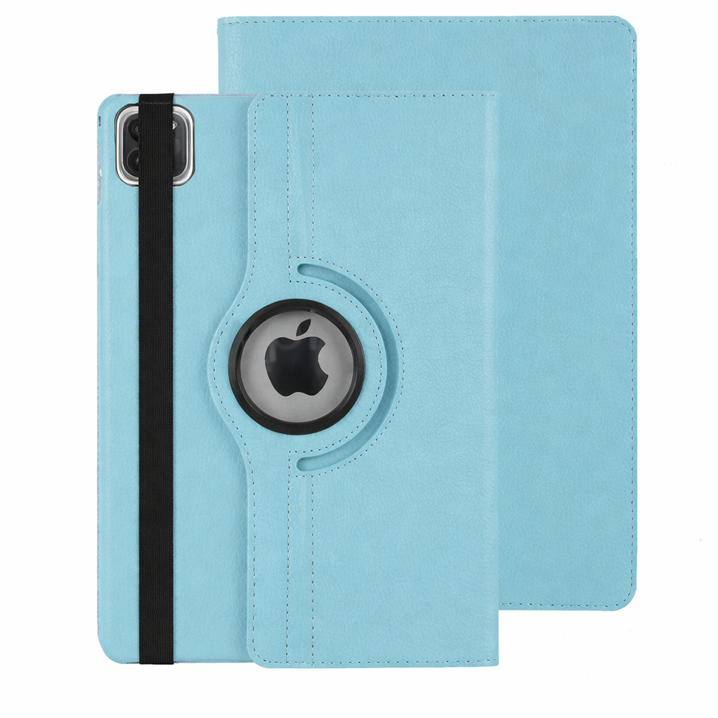Slim Tablet Case – Light Pink 360 Rotating Design | Protective Case