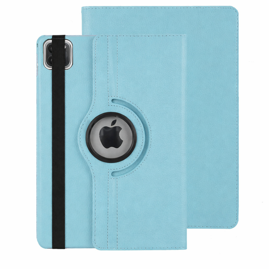 Slim Tablet Case – Light Pink 360 Rotating Design | Protective Case