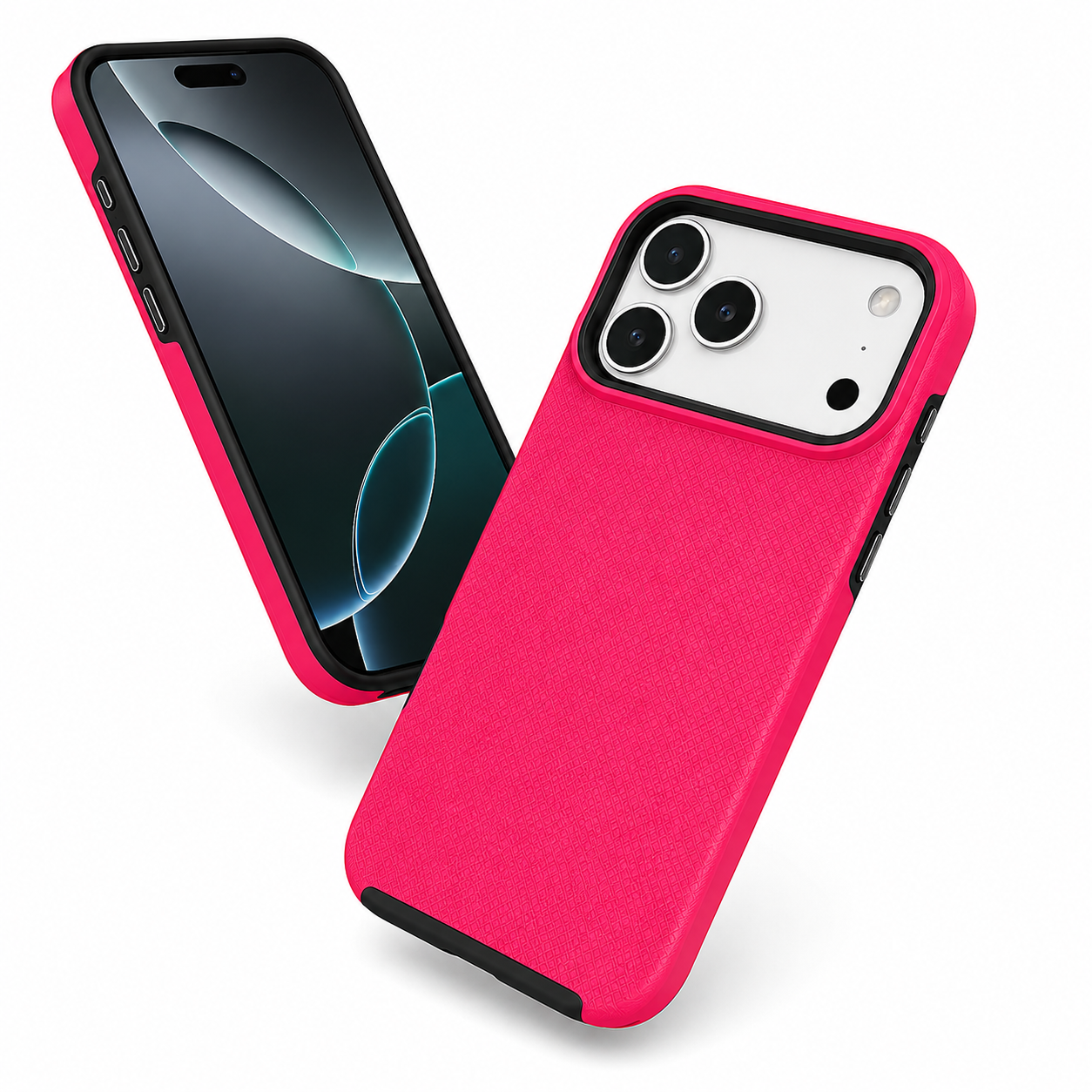 Luxury Mobile Cover, Designer Phone Case, Wireless Charging Compatible Case, Anti Scratch Phone Cover