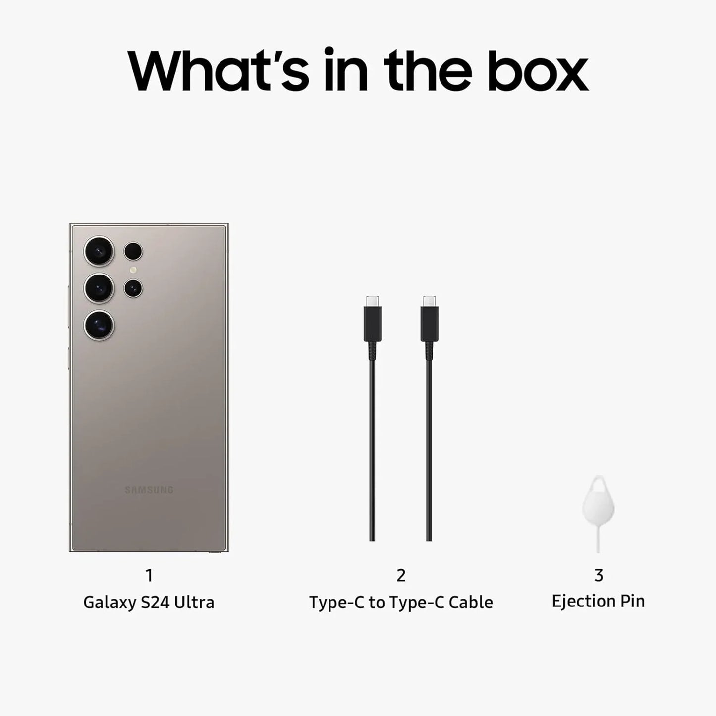 Certified Pre-Owned Samsung Galaxy S24 Ultra