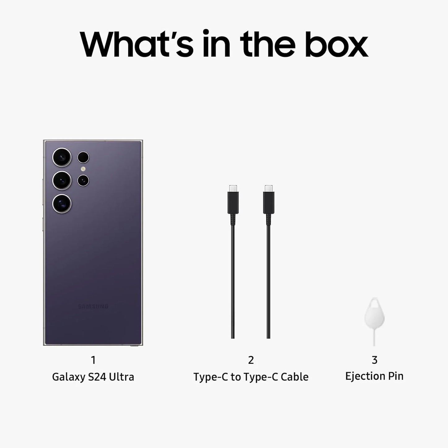 Certified Pre-Owned Samsung Galaxy S24 Ultra