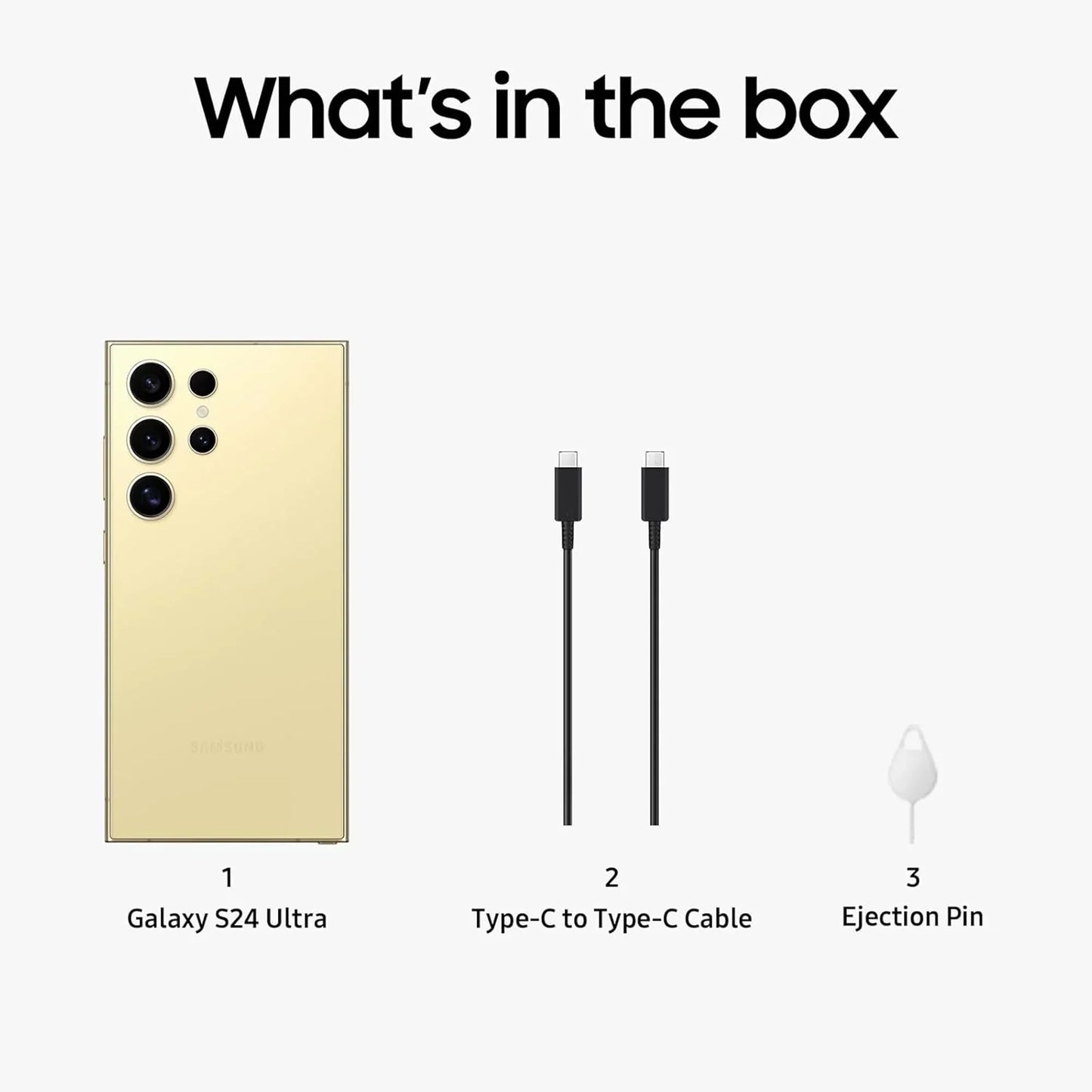 Certified Pre-Owned Samsung Galaxy S24 Ultra