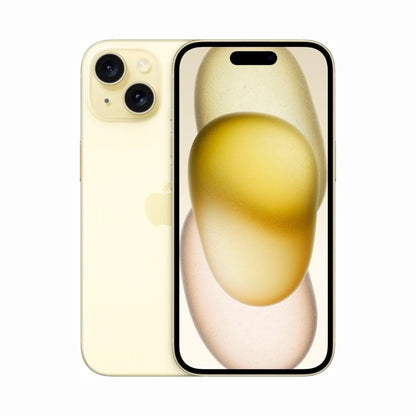 Certified Pre-Owned iPhone 15
