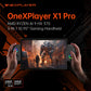 ONEXPLAYER X1 PRO 2TB AMD Ryzen™ AI 9 HX 370, 10.95'' 3-In-1 Gaming Handheld PC