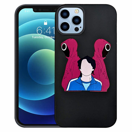 Phone Case – GAME2 Print Design Slim Protective Cover