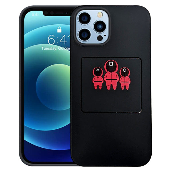 Phone Case – GAME3 Print Design Slim Protective Cover