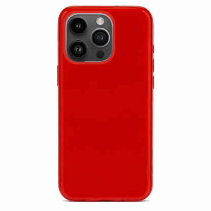 Red 3-in-1 Candy case for Apple iPhone 12 / 12 Pro