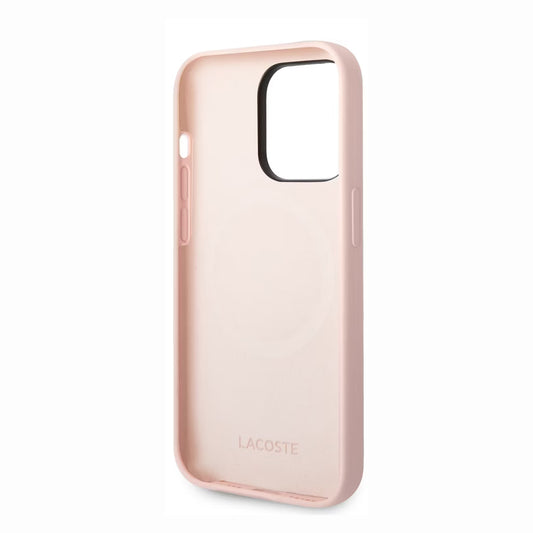 Lacoste HC Magsafe Silicone Croc Logo