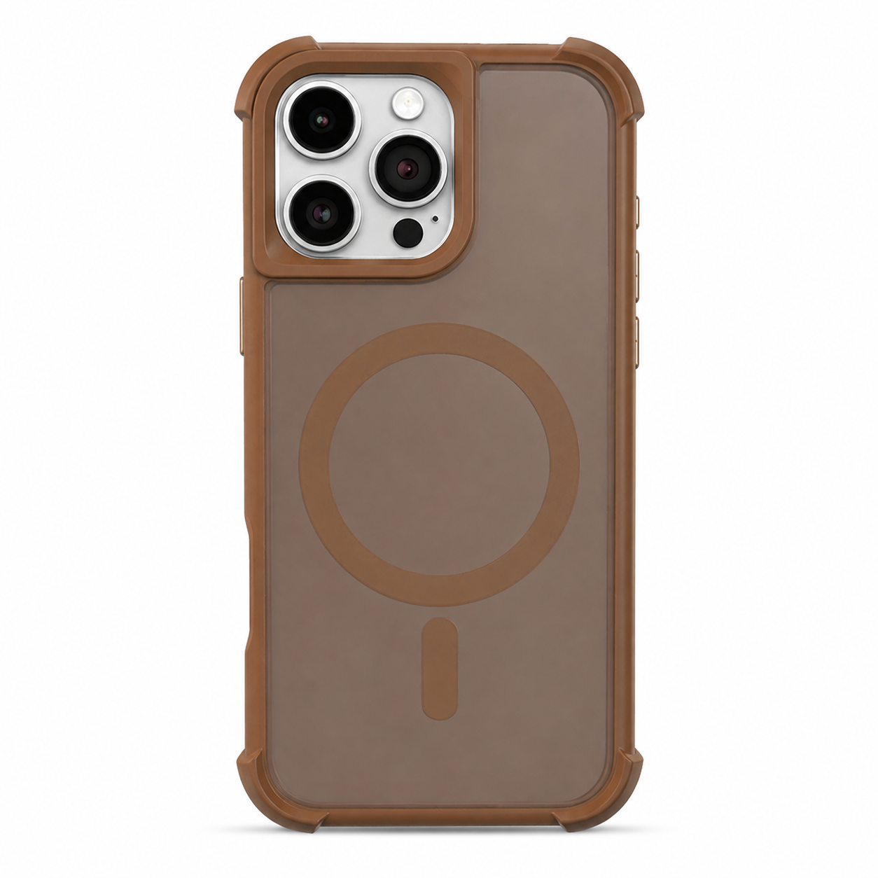 Desert MagSafe Apex case for Apple iPhone 12 / 12 Pro