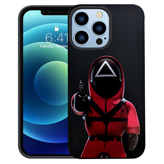 Phone Case – GAME4 Print Design Slim Protective Cover