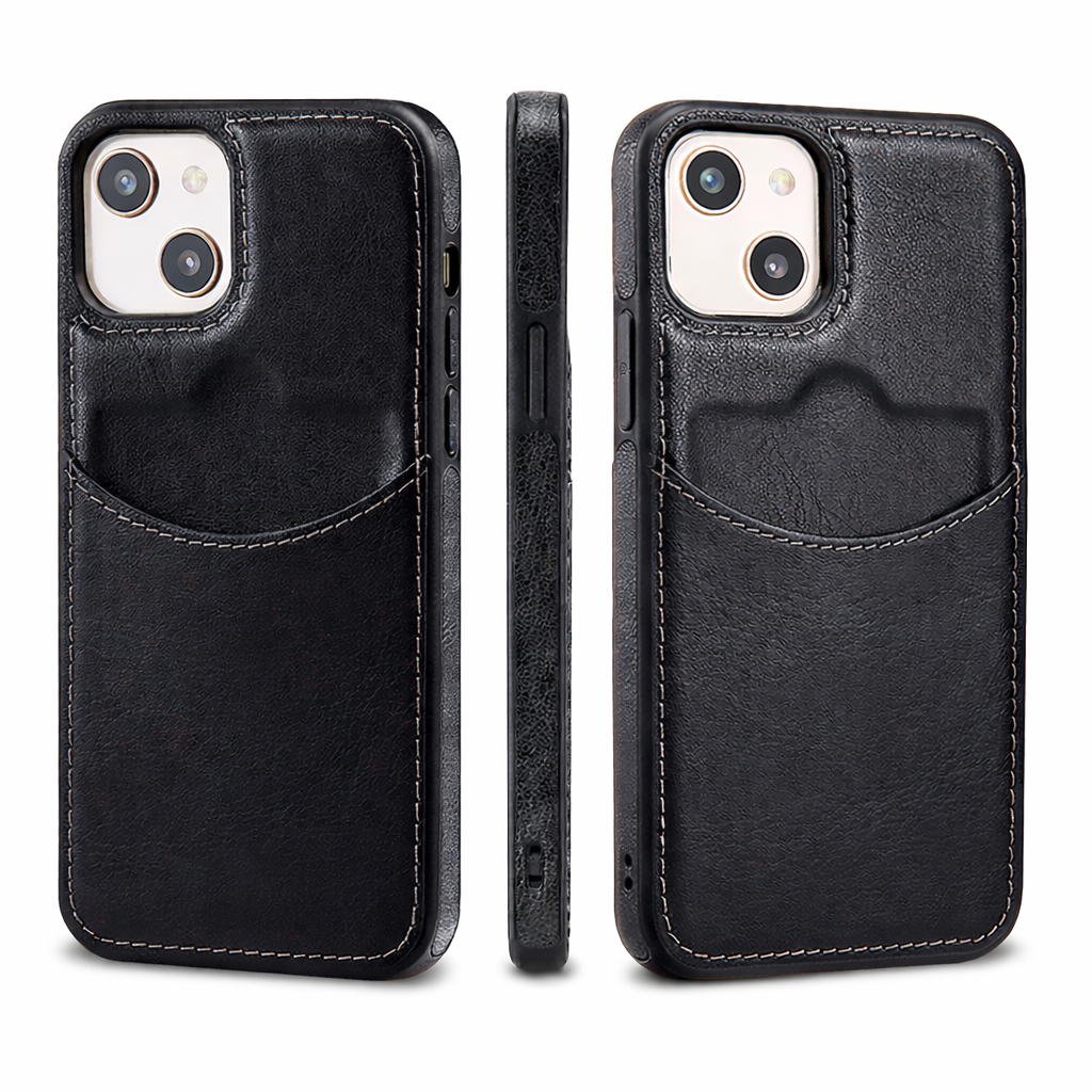 my pocket Phone Case – Black My Pocket Design Slim Protective Cover