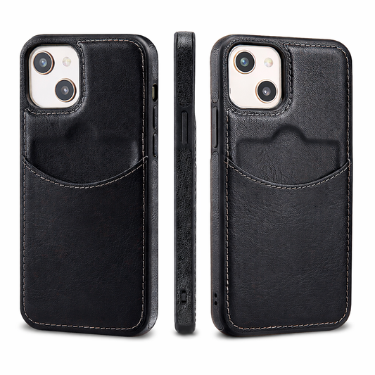 my pocket Phone Case – Black My Pocket Design Slim Protective Cover