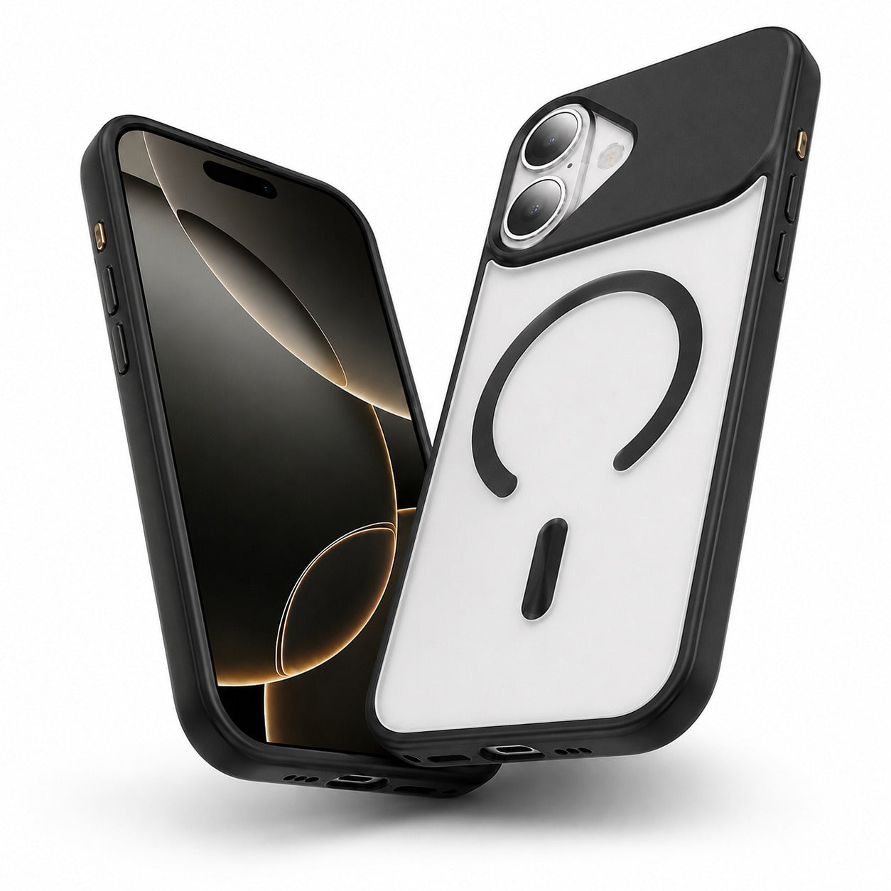 Premium iPhone 16 Protective Cover, Rugged Phone Case, Durable Mobile Cover, Shockproof Phone Case, Everyday Protection Cover