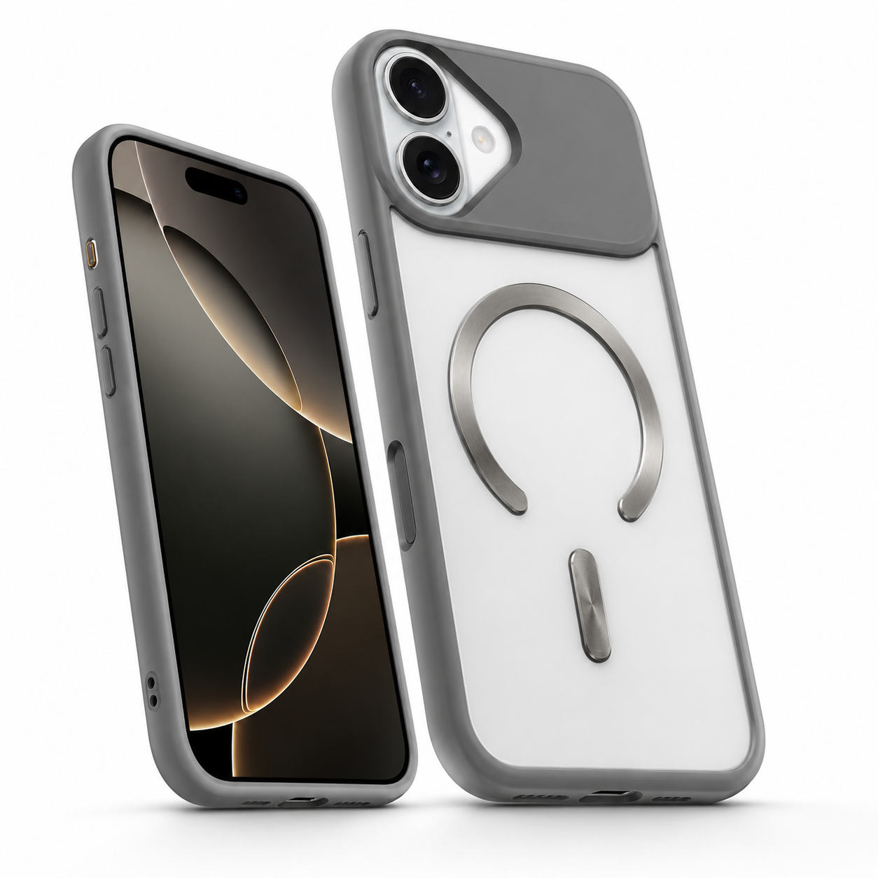 Apple iPhone 17 Protective Case, Mobile Phone Cover, Impact Resistant Phone Cover, Premium Mobile Case, Slim Protective Case