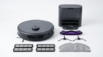 smart tech store Canada. premium tech accessories Canada. 3i G10+ Accessory Kit. Gallery image 5. Lines name one specific SKU—never substitute a generic lookalike from the category. After review passes, each render should still read as a fresh studio viewpoint of that same physical unit.