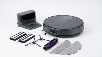 smart tech store Canada. premium tech accessories Canada. 3i G10+ Accessory Kit. Gallery image 10. Lines name one specific SKU—never substitute a generic lookalike from the category. After review passes, each render should still read as a fresh studio viewpoint of that same physical unit.