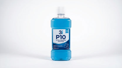 cutting edge electronics online Canada. smart tech store Canada. 3i P10 Ultra Cleaning Solution. Gallery image 2. Lines name one specific SKU—never substitute a generic lookalike from the category. After review passes, each render should still read as a fresh studio viewpoint of that same physical unit.