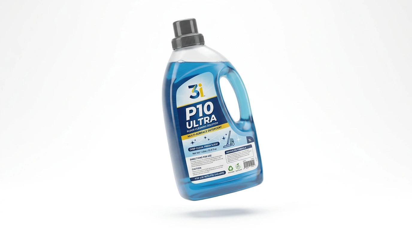 cutting edge electronics online Canada. smart tech store Canada. 3i P10 Ultra Cleaning Solution. Gallery image 7. Lines name one specific SKU—never substitute a generic lookalike from the category. After review passes, each render should still read as a fresh studio viewpoint of that same physical unit.