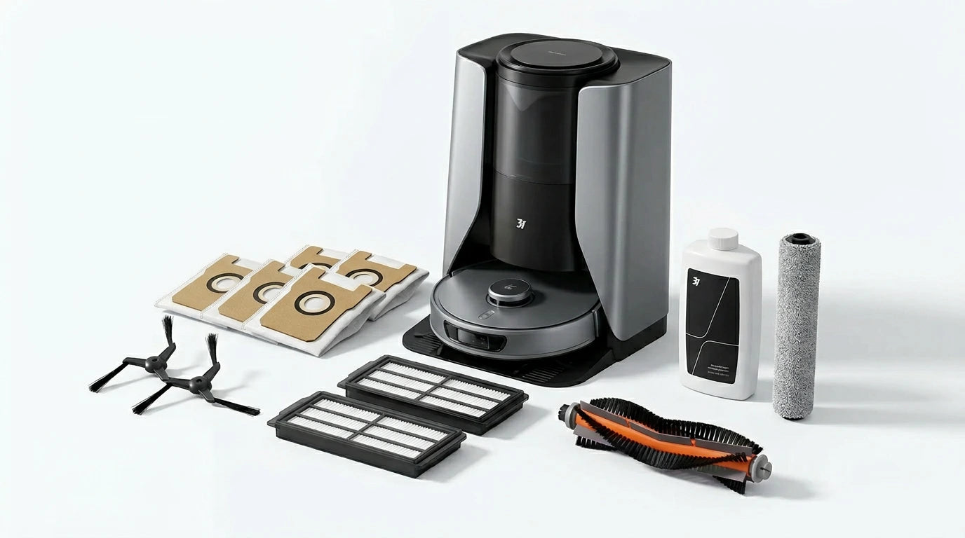 cutting edge electronics online Canada. smart tech store Canada. 3i S10 Ultra Accessory Kit. Gallery image 7. Lines name one specific SKU—never substitute a generic lookalike from the category. After review passes, each render should still read as a fresh studio viewpoint of that same physical unit.