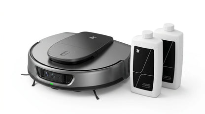 smart tech store Canada. premium tech accessories Canada. 3i S10 Ultra Cleaning Solution. Gallery image 7. Lines name one specific SKU—never substitute a generic lookalike from the category. After review passes, each render should still read as a fresh studio viewpoint of that same physical unit.