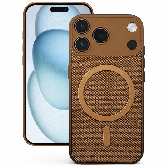 Dual Layer Phone Case – Desert Grip Weave Cover MagSafe Compatible