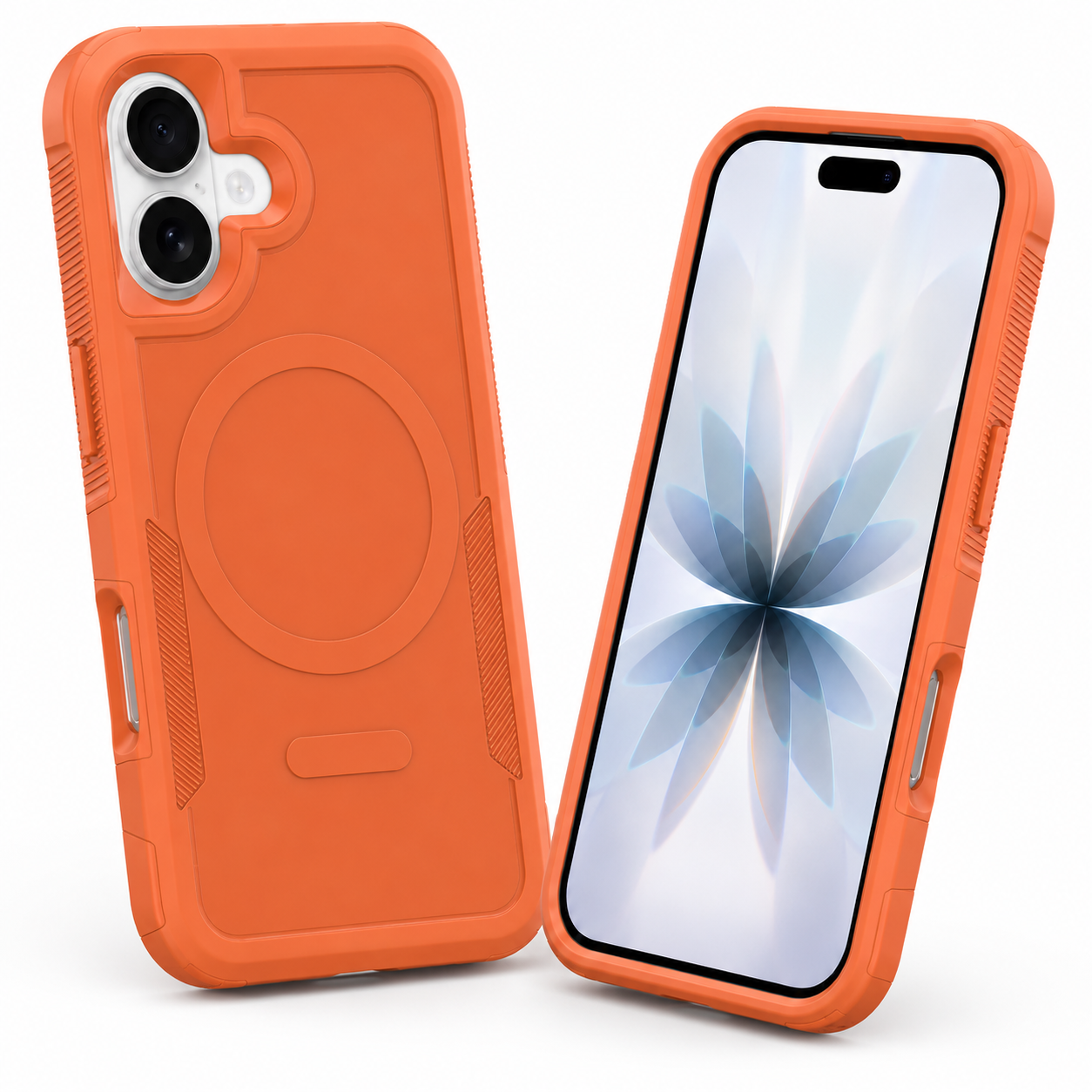 Slim MagSafe Phone Case, Drop Protection Case, Durable iPhone 17 Cover