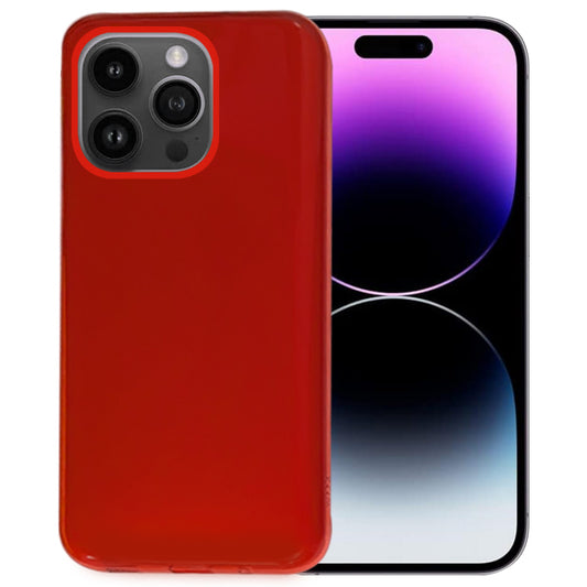 Dual Layer Phone Case – Red Candy Cover