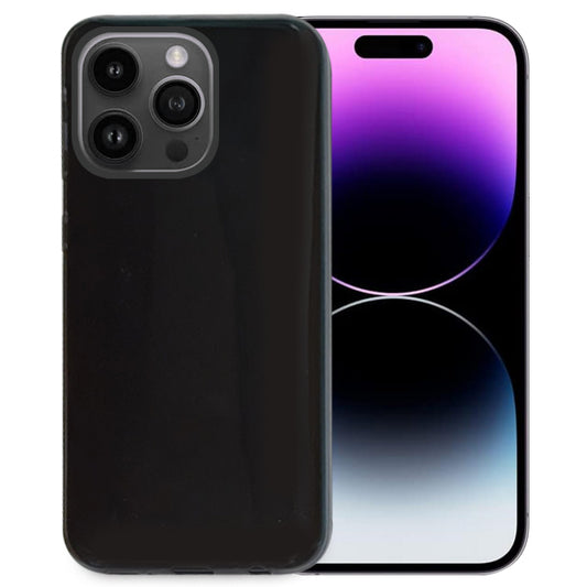 Dual Layer Phone Case – Black Candy Cover