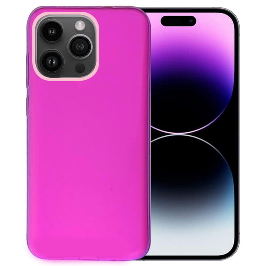 Dual Layer Phone Case – Purple Candy Cover