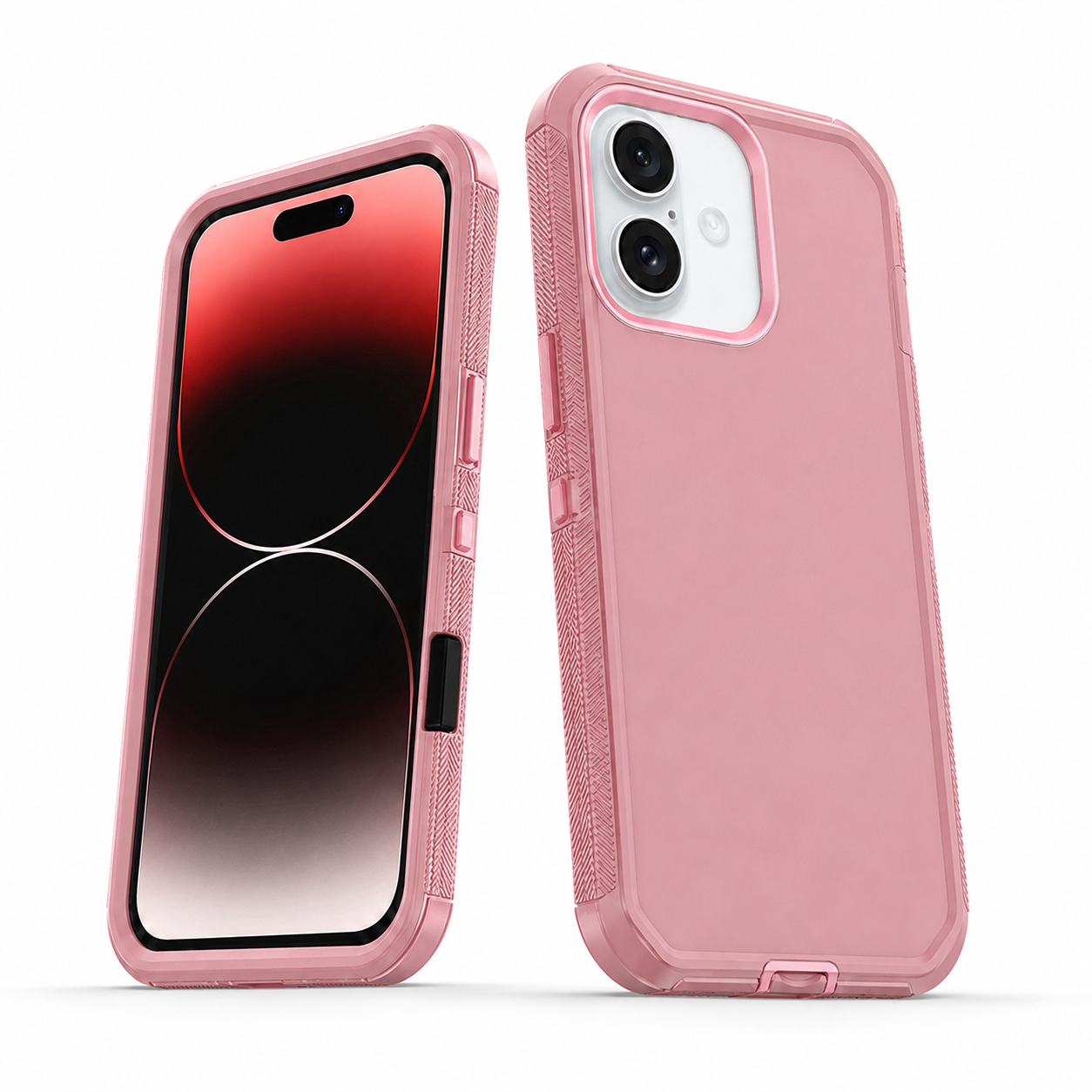 Rugged Apple iPhone 17 case with raised camera protection