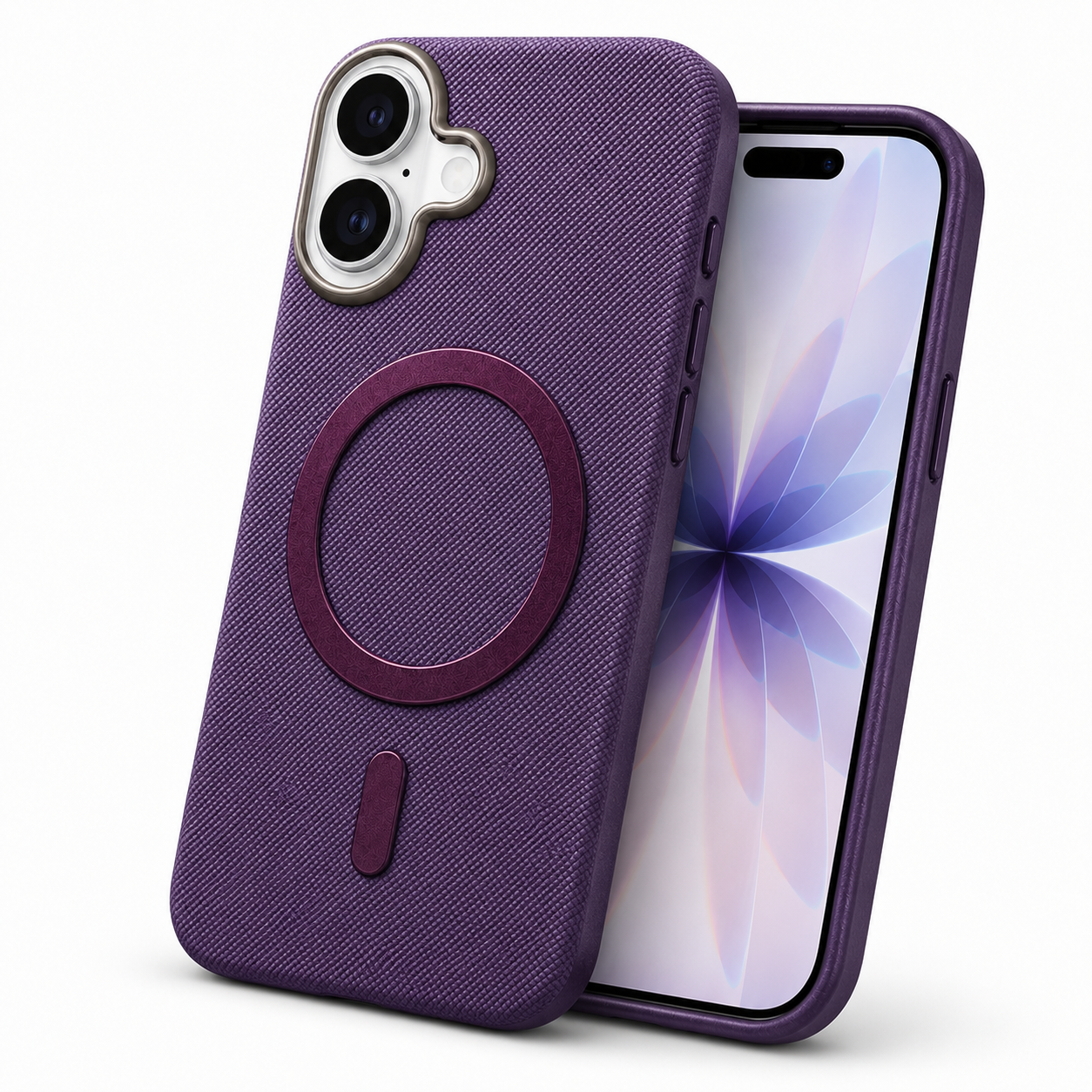 Shockproof iPhone 17 Case, Impact Resistant Phone Cover, Military Grade Case, Premium Mobile Case, Slim Protective Case