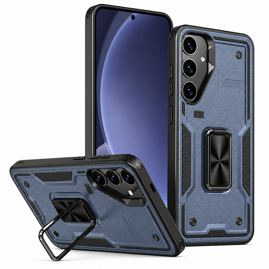 Dual Layer Phone Case – Navy Adventure Echo Design Cover MagSafe Compatible
