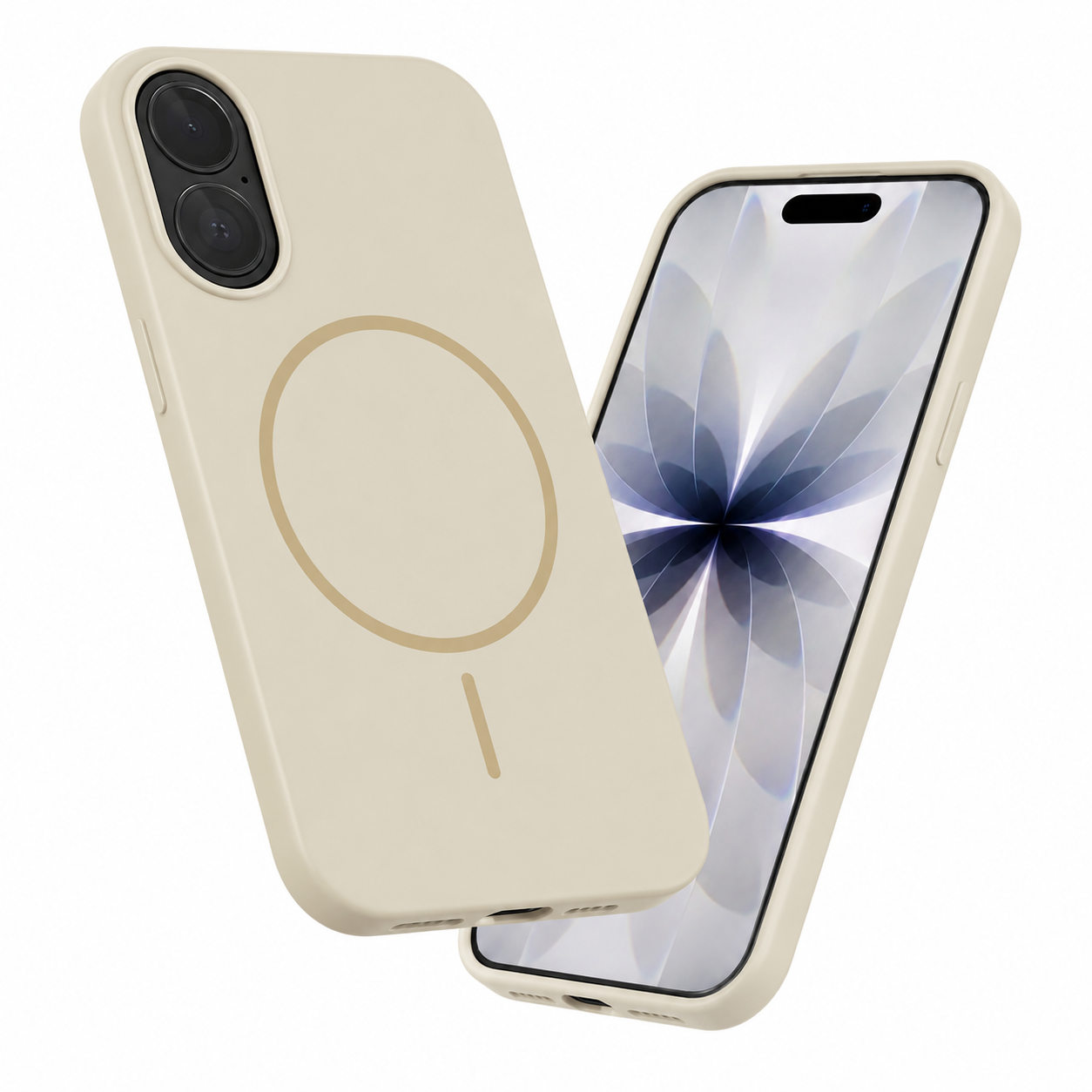 Slim Starlight Protective Phone Cover for Apple iPhone 16 with MagSafe support