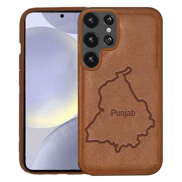 Dual Layer Phone Case – PNB Brown Crafted Cover