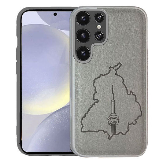 Dual Layer Phone Case – CN Grey Crafted Cover