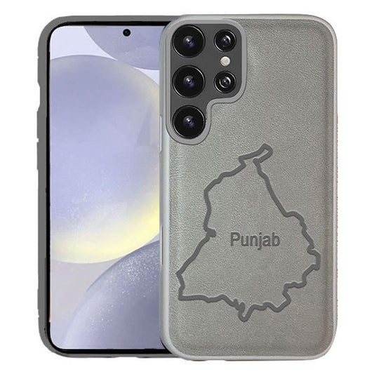 Dual Layer Phone Case – PNB Grey Crafted Cover