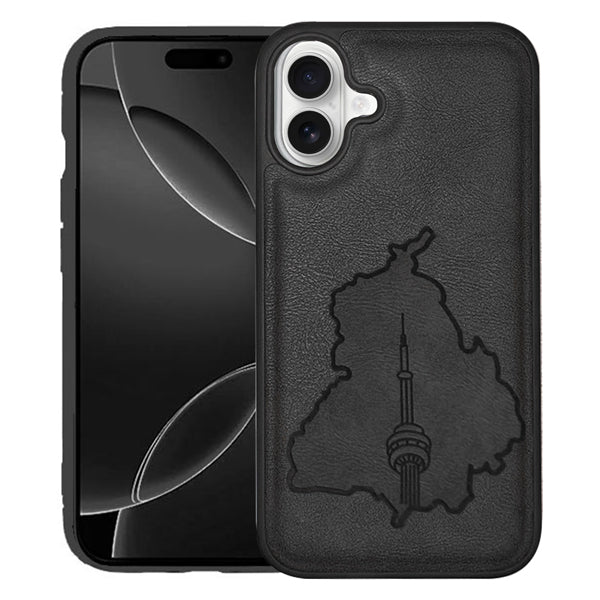 Dual Layer Phone Case – CN Black Crafted Cover