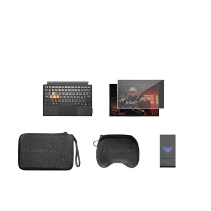 ONEXPLAYER X1 PRO 2TB AMD Ryzen™ AI 9 HX 370, 10.95'' 3-In-1 Gaming Handheld PC