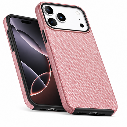 Apple iPhone 17 Pro Max Cover, Rose Gold Phone Case, Protective Mobile Cover, Durable Smartphone Case