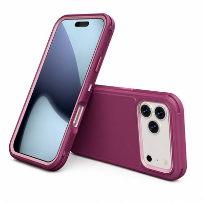 Designer iPhone 17 Pro Max Cover, Impact Resistant Phone Case, Luxury Mobile Cover, MagSafe Protective Case