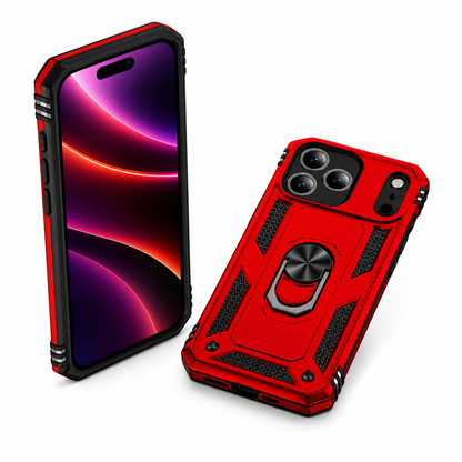 Rugged Mobile Cover for Apple iPhone 17 Pro Max featuring anti-drop hybrid construction.