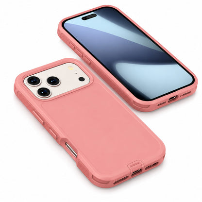 Slim Protective iPhone 17 Pro Max Case, Impact Resistant Phone Cover, Scratch Resistant Case