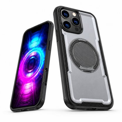 Grey shockproof case for Apple iPhone 12 Pro 6.1 inch
