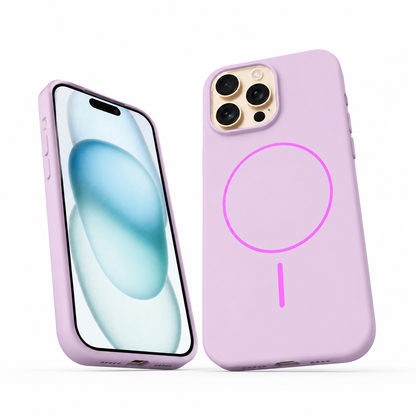 Purple shockproof case for Apple iPhone 12 Pro 6.1 inch