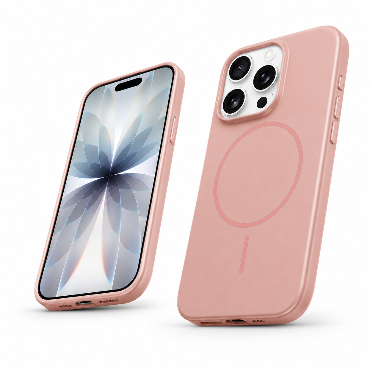 Rose gold shockproof case for Apple iPhone 12 Pro 6.1 inch
