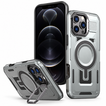 Shield Mate grey phone cover for Apple iPhone 12 and iPhone 12 Pro.