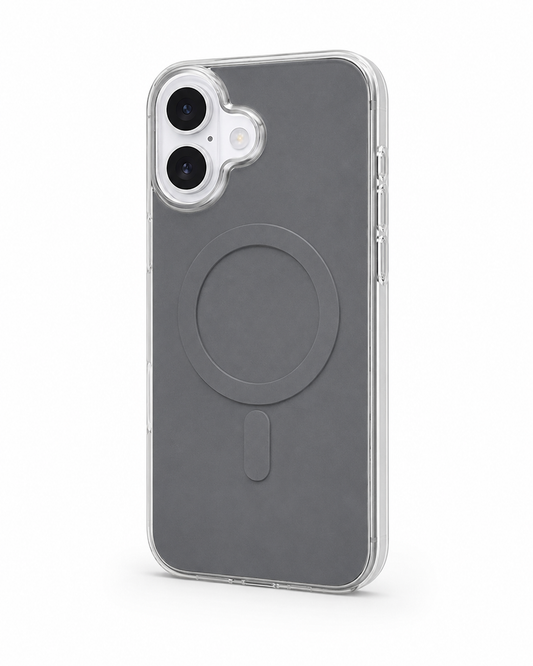 Grey MagSafe Airloop Case Apple iPhone 17 Shockproof Phone Case
