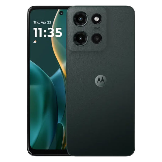 Certified Pre-Owned Motorola G 2025 Unlocked Smartphone