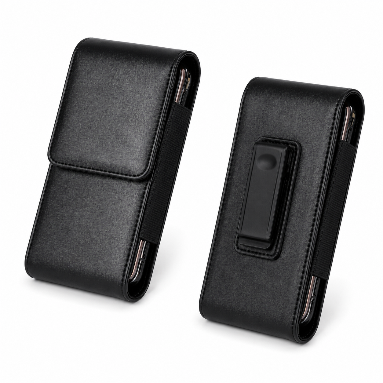 Belt Clip Phone Holder for Apple iPhone 17 Pro Max Protective Phone Pouch